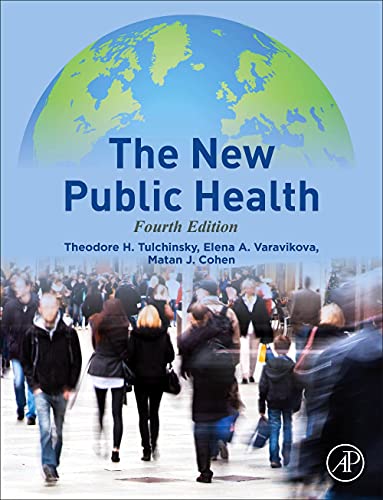 Book The New Public Health free