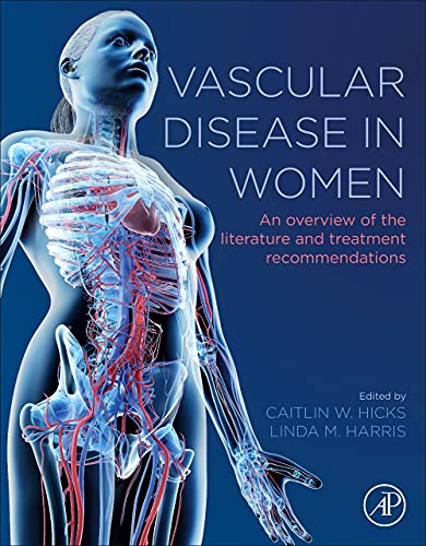 Book Vascular Disease in Women: An Overview of the Literature and Treatment Recommendations free
