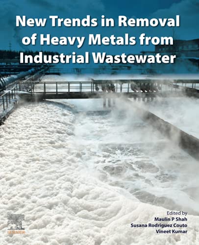 Book New Trends in Removal of Heavy Metals from Industrial Wastewater free