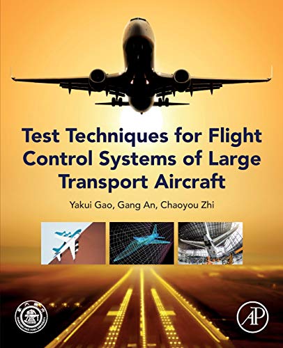 Book Test Techniques for Flight Control Systems of Large Transport Aircraft free