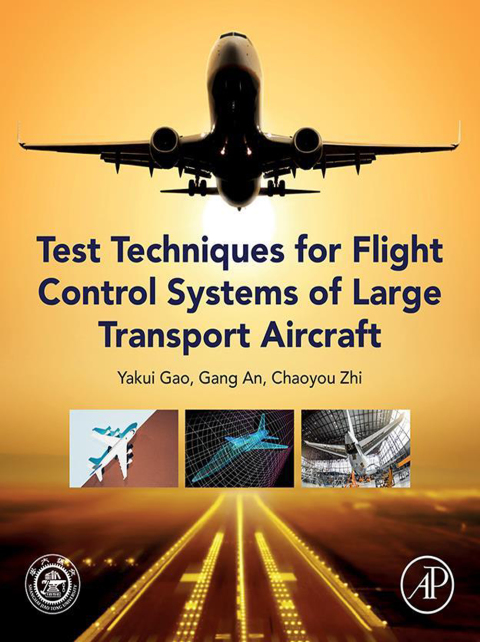 Book Test Techniques for Flight Control Systems of Large Transport Aircraft free
