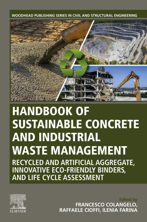 Book Handbook of Sustainable Concrete and Industrial Waste Management free