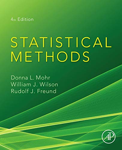 Book Statistical Methods free