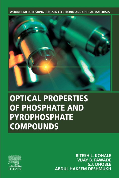 Book Optical Properties of Phosphate and Pyrophosphate Compounds free