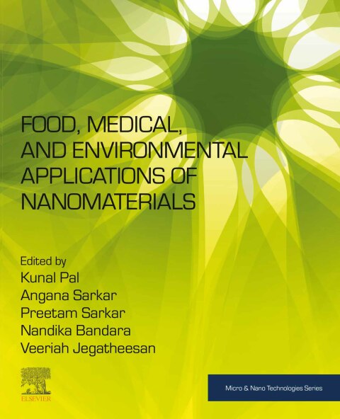 Book Food, Medical, and Environmental Applications of Nanomaterials free