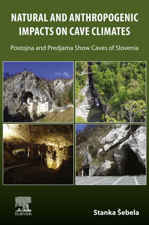 Book Natural and Anthropogenic Impacts on Cave Climates free