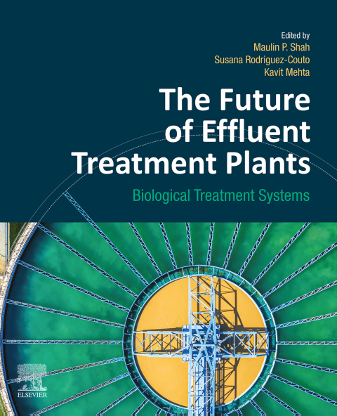 Book The Future of Effluent Treatment Plants: Biological Treatment Systems free