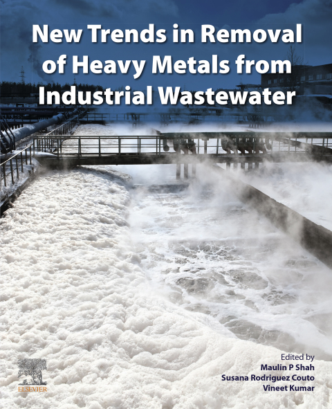 Book New Trends in Removal of Heavy Metals from Industrial Wastewater free