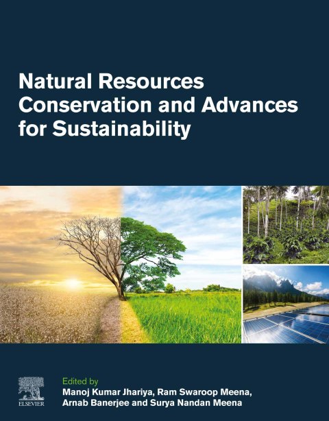 Book Natural Resources Conservation and Advances for Sustainability free