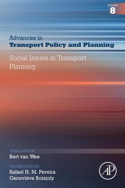 Book Social Issues in Transport Planning free