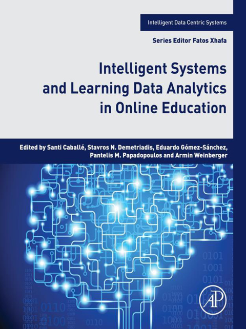 Book Intelligent Systems and Learning Data Analytics in Online Education free