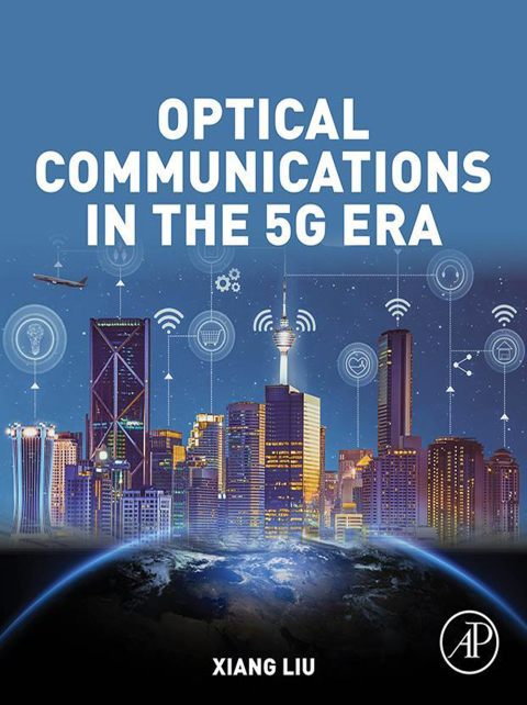 Book Optical Communications in the 5G Era free