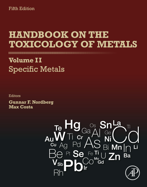 Book Handbook on the Toxicology of Metals: Volume II: Specific Metals free