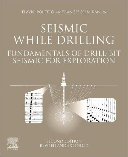 Book Seismic While Drilling: Fundamentals of Drill-Bit Seismic for Exploration free