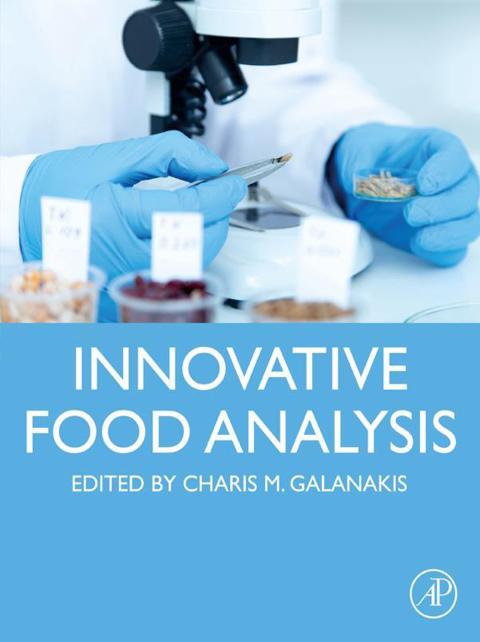 Book Innovative Food Analysis free