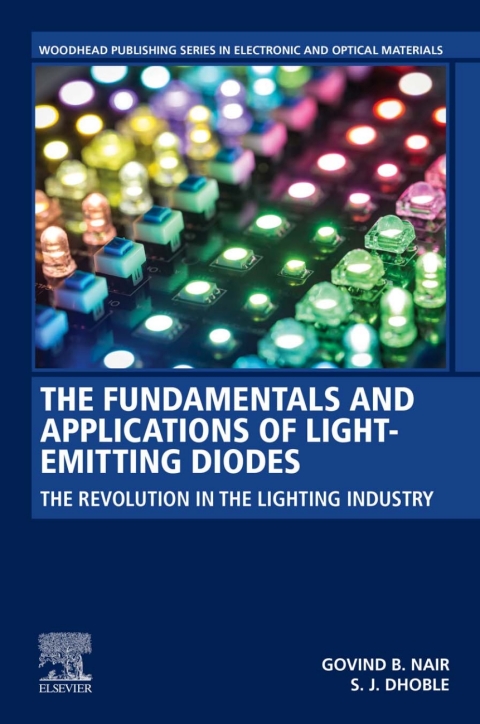 Book The Fundamentals and Applications of Light-Emitting Diodes free