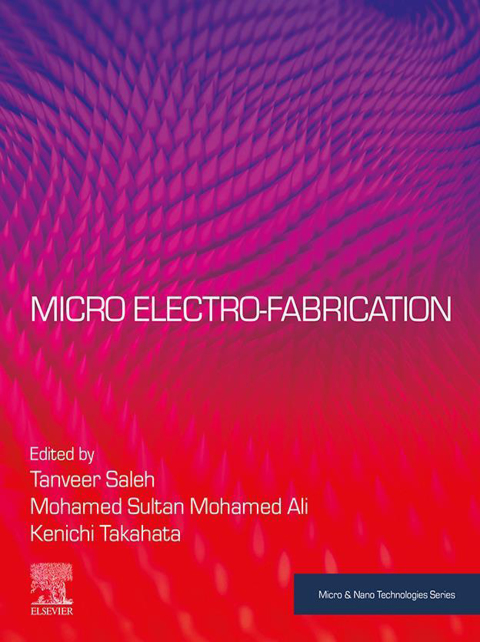 Book Micro Electro-fabrication free