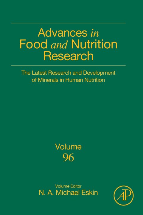 Book The Latest Research and Development of Minerals in Human Nutrition free