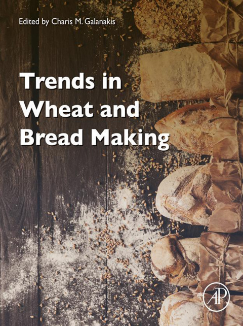 Book Trends in Wheat and Bread Making free