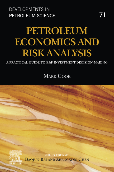 Book Petroleum Economics and Risk Analysis: A Practical Guide to E&P Investment Decision-Making (ISSN Book 71) free
