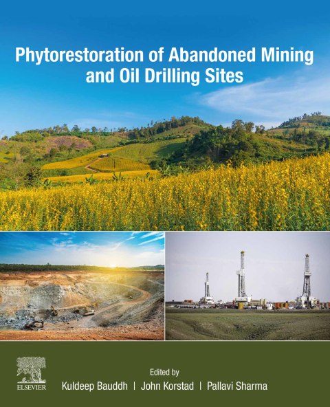 Book Phytorestoration of Abandoned Mining and Oil Drilling Sites free