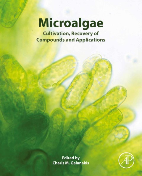 Book Microalgae: Cultivation, Recovery of Compounds and Applications free
