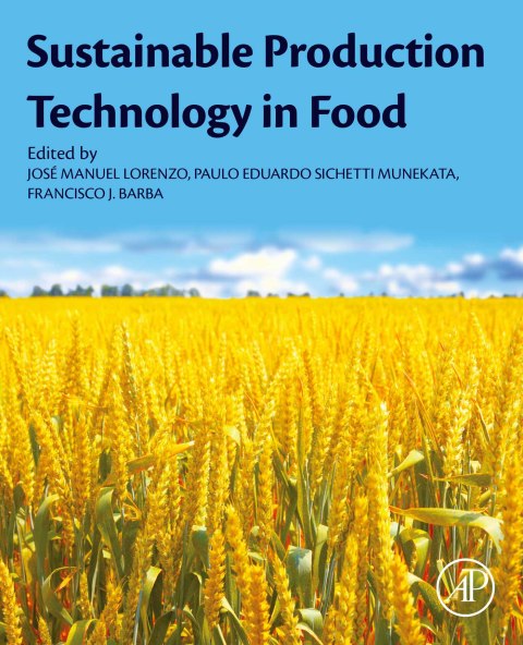 Book Sustainable Production Technology in Food free