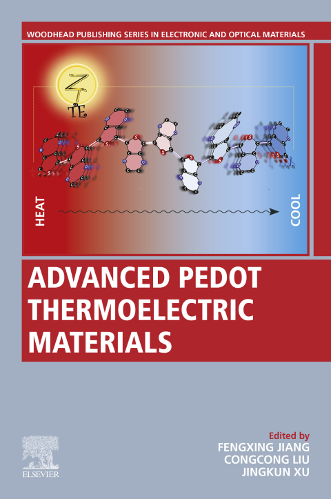 Book Advanced PEDOT Thermoelectric Materials free