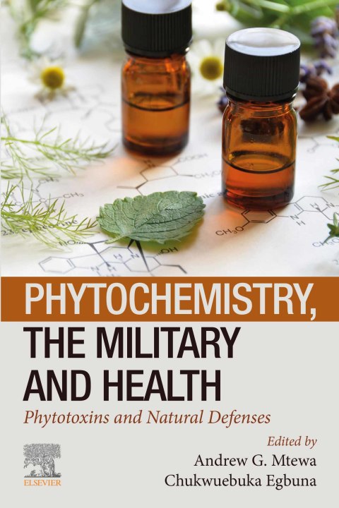 Book Phytochemistry, the Military and Health free