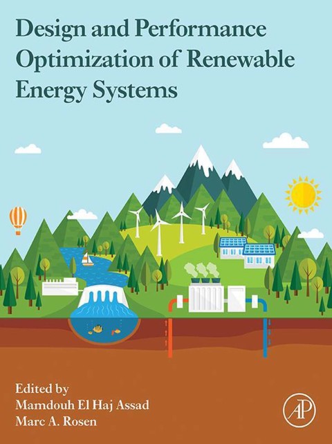 Book Design and Performance Optimization of Renewable Energy Systems free
