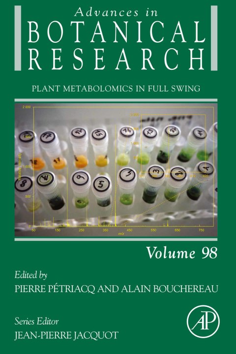 Book Plant metabolomics in full swing (ISSN Book 98) free