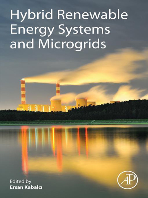 Book Hybrid Renewable Energy Systems and Microgrids free