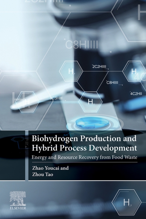 Book Biohydrogen Production and Hybrid Process Development: Energy and Resource Recovery from Food Waste free
