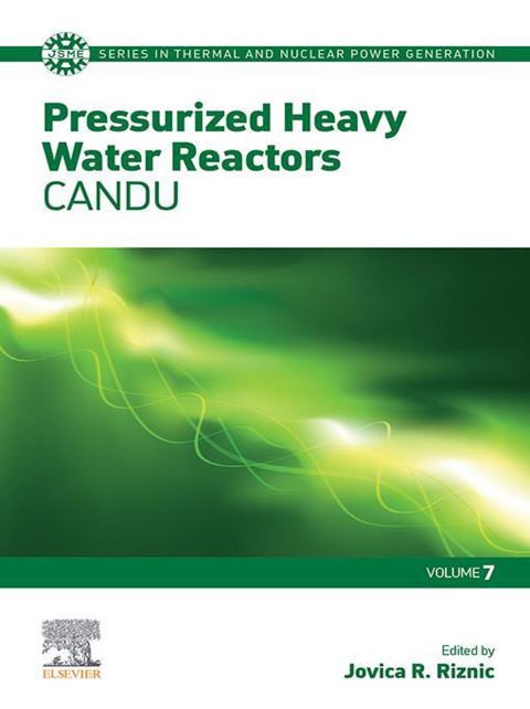 Book Pressurized Heavy Water Reactors free