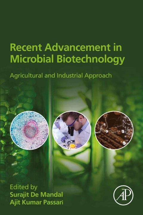 Book Recent Advancement in Microbial Biotechnology free