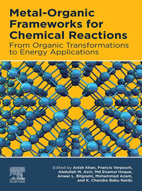 Book Metal-Organic Frameworks for Chemical Reactions free