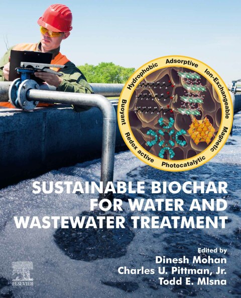 Book Sustainable Biochar for Water and Wastewater Treatment free