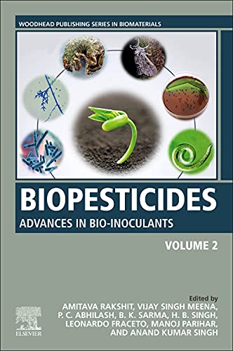 Book Biopesticides: Volume 2: Advances in Bio-inoculants (Woodhead Publishing Series in Food Science, Technology and Nutrition) free