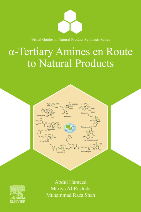 Book α-Tertiary Amines en Route to Natural Products free