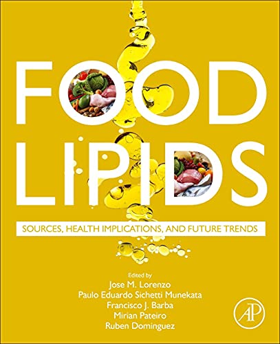 Book Food Lipids: Sources, Health Implications, and Future Trends free