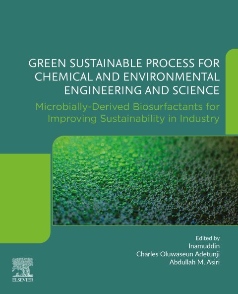 Book Green Sustainable Process for Chemical and Environmental Engineering and Science free