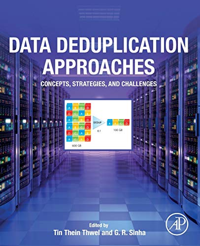 Book Data Deduplication Approaches: Concepts, Strategies, and Challenges free