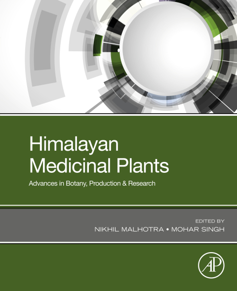 Book Himalayan Medicinal Plants: Advances in Botany, Production & Research free