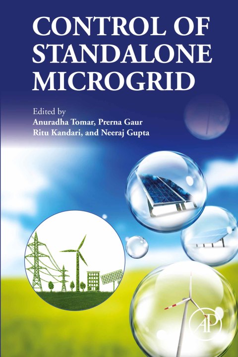 Book Control of Standalone Microgrid free