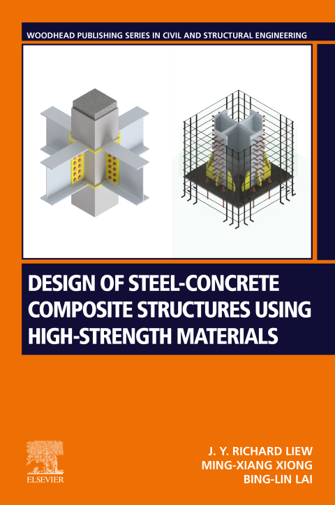 Book Design of Steel-Concrete Composite Structures Using High-Strength Materials free