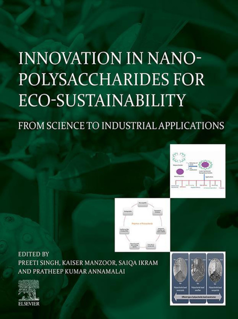 Book Innovation in Nano-polysaccharides for Eco-sustainability free