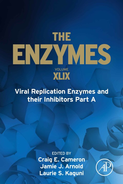Book Viral Replication Enzymes and their Inhibitors Part A free