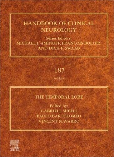Book The Temporal Lobe (Volume 187) (Handbook of Clinical Neurology, Volume 187) free