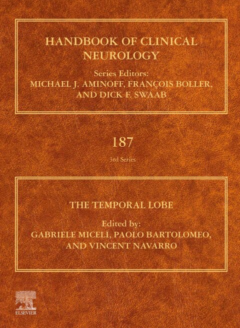 Book The Temporal Lobe free