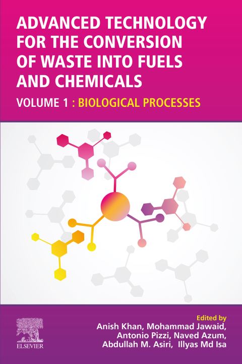 Book Advanced Technology for the Conversion of Waste into Fuels and Chemicals free